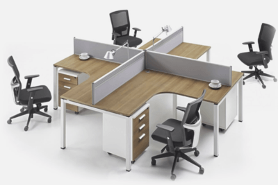 4-Persoons tafel
